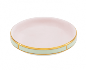 Ginori Diva Rosa Butter / Side Plate - 3.94"